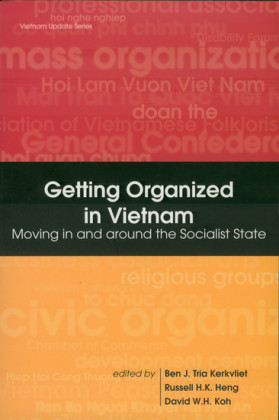 Getting Organized in Vietnam