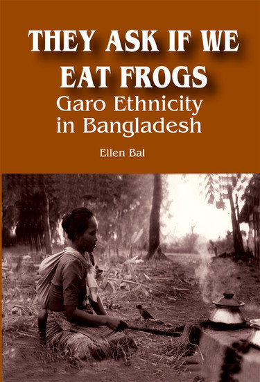 They Ask if We Eat Frogs main product photo