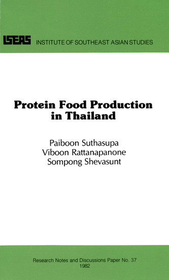 Protein Food Production in Thailand main product photo