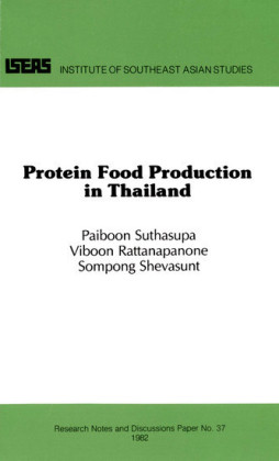 Protein Food Production in Thailand