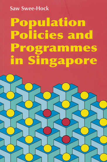 Population Policies and Programmes in Singapore main product photo