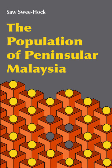 The Population of Peninsular Malaysia main product photo