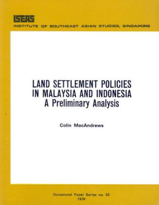 Land Settlement Policies