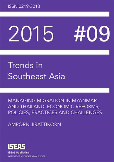 Managing Migration in Myanmar and Thailand main product photo