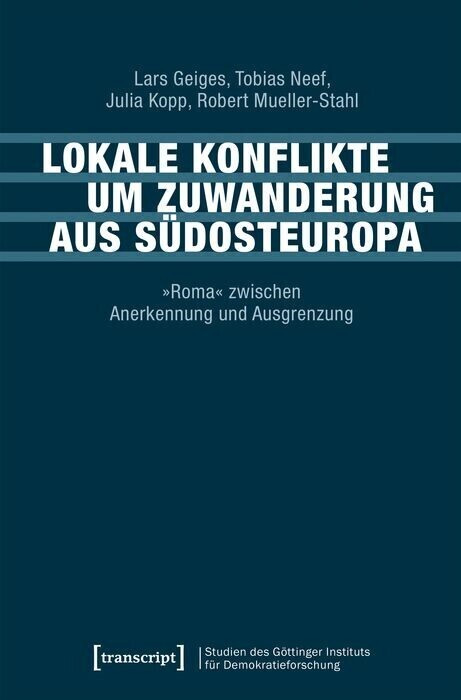 Lokale Konflikte um Zuwanderung aus Südosteuropa main product photo