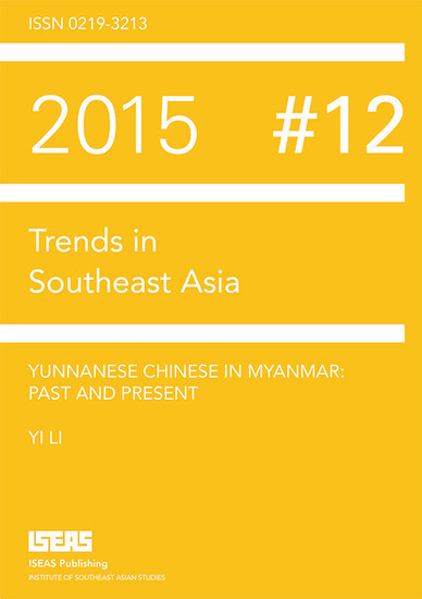 Yunnanese Chinese in Myanmar main product photo