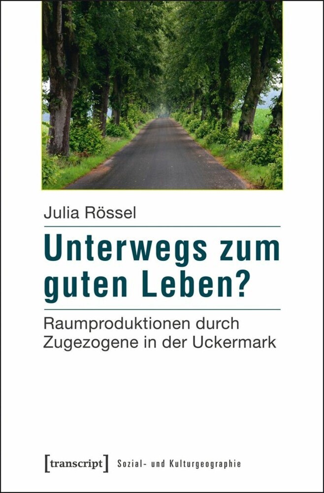 Unterwegs zum guten Leben? main product photo