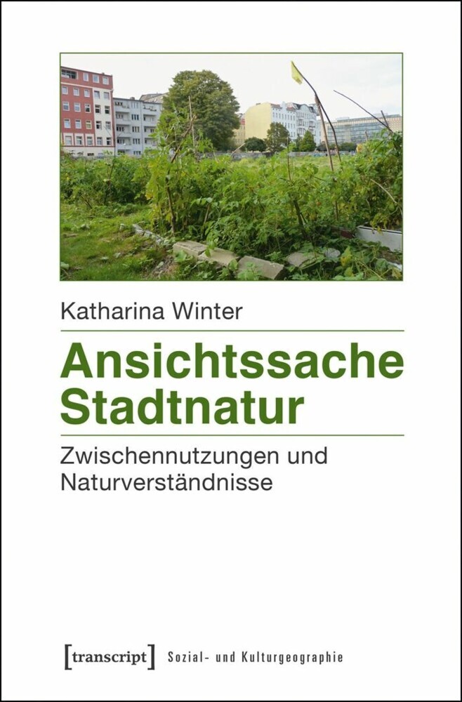 Ansichtssache Stadtnatur main product photo