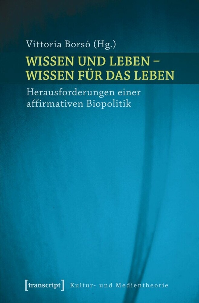 Wissen und Leben - Wissen für das Leben main product photo