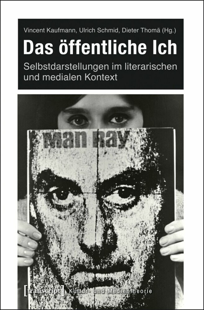 Das öffentliche Ich main product photo