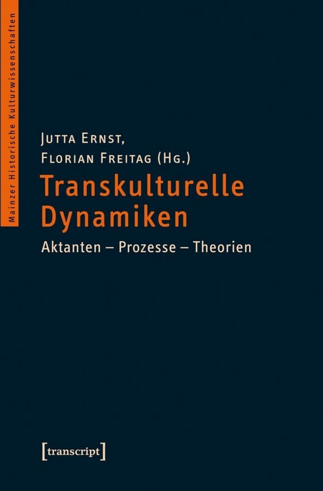 Transkulturelle Dynamiken main product photo