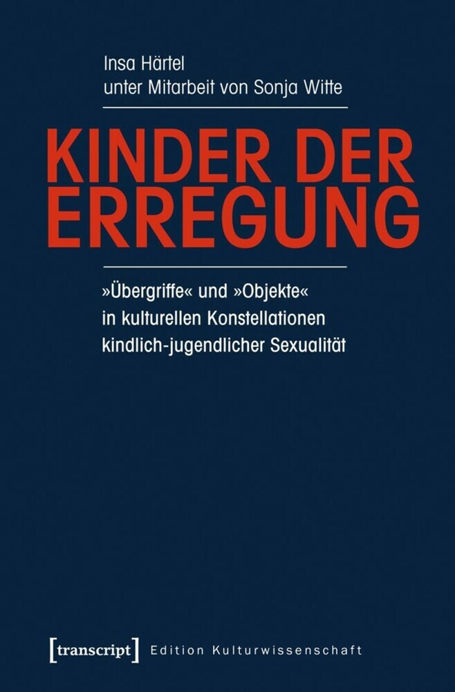 Kinder der Erregung main product photo
