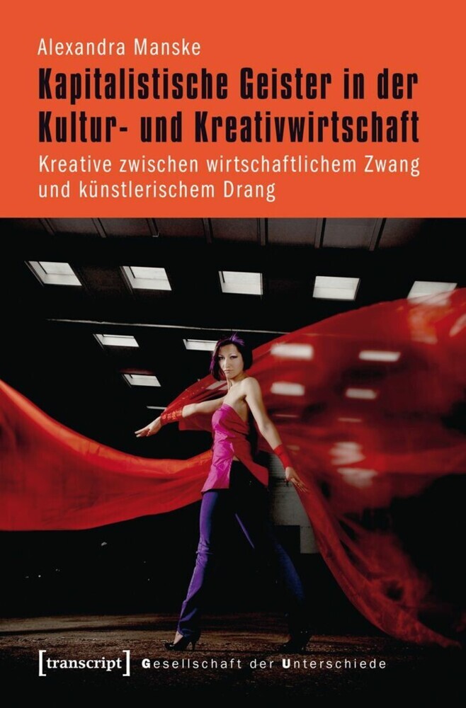 Kapitalistische Geister in der Kultur- und Kreativwirtschaft main product photo