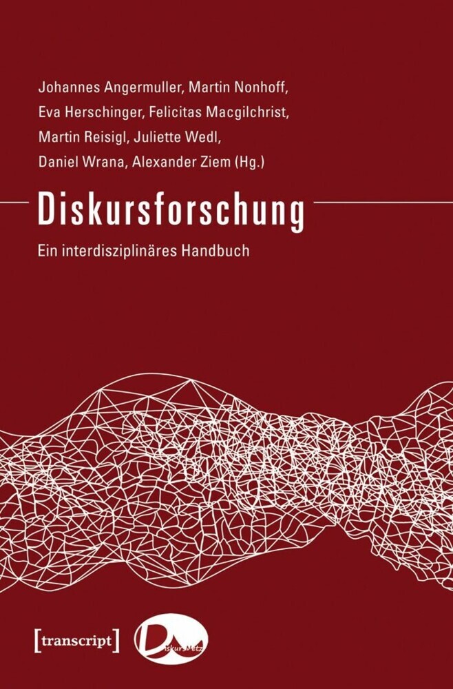 Diskursforschung main product photo