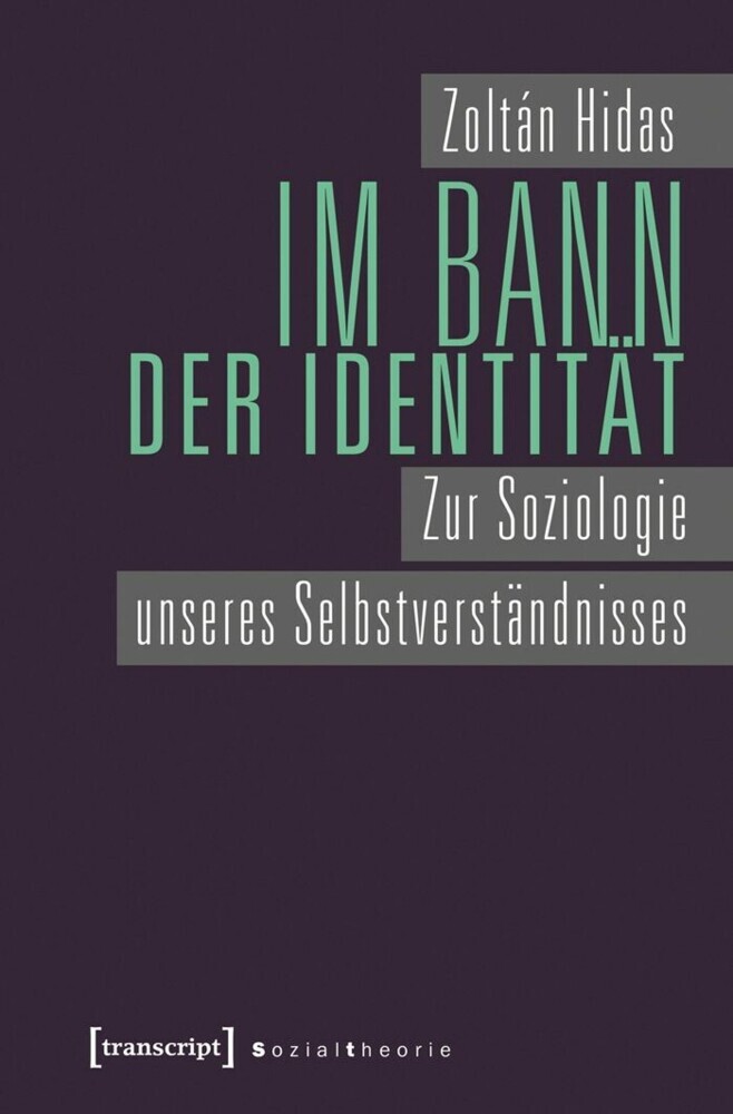 Im Bann der Identität main product photo