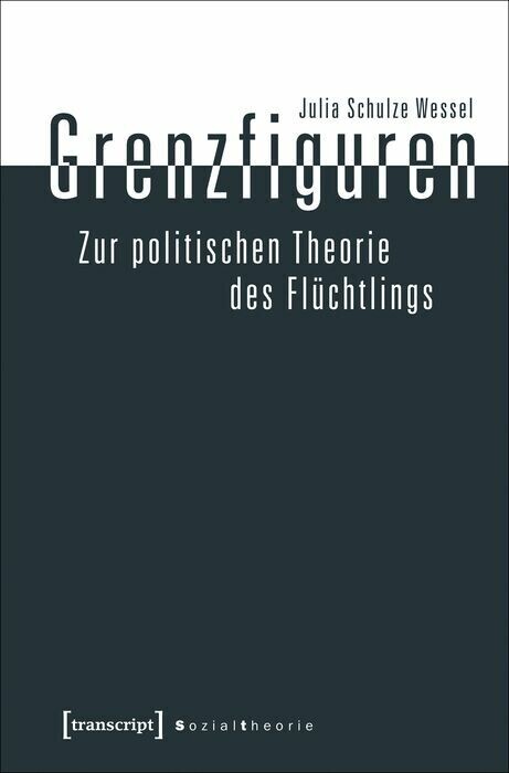 Grenzfiguren - Zur politischen Theorie des Flüchtlings main product photo