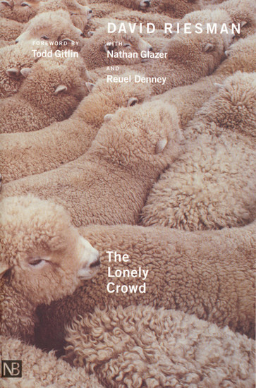 The Lonely Crowd main product photo