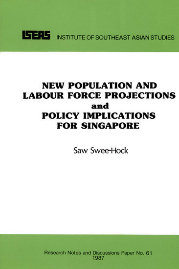 New Population and Labour Force Projections and Policy Implications for Singapore main product photo