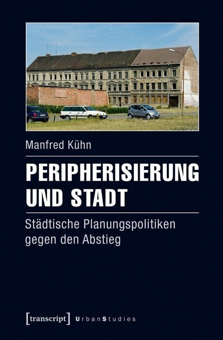 Peripherisierung und Stadt main product photo