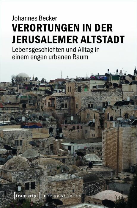 Verortungen in der Jerusalemer Altstadt main product photo