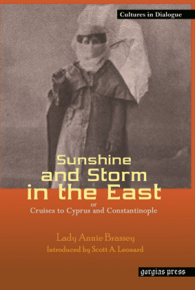 Sunshine and Storm in the East, or Cruises to Cyprus and Constantinople