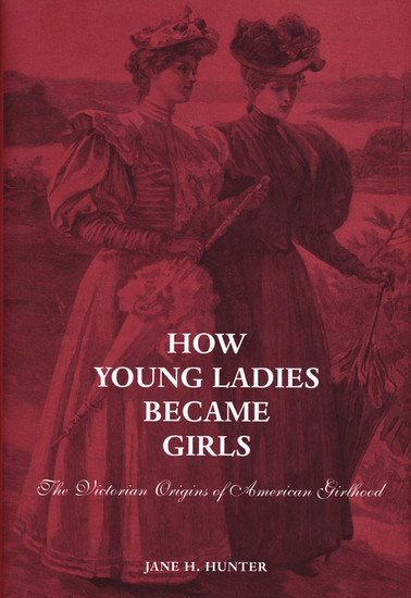 How Young Ladies Became Girls main product photo