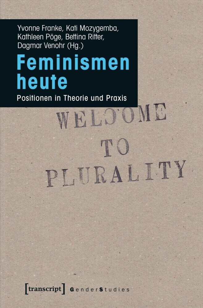 Feminismen heute main product photo