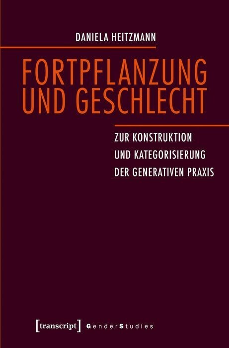 Fortpflanzung und Geschlecht main product photo