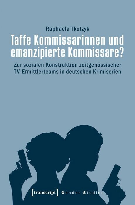 Taffe Kommissarinnen und emanzipierte Kommissare? main product photo