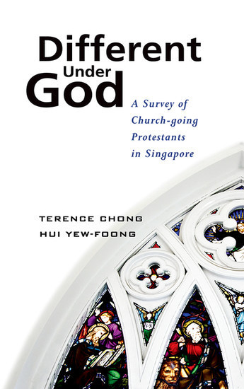 Different Under God main product photo