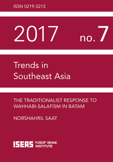 The Traditionalist Response to Wahhabi-Salafism in Batam main product photo
