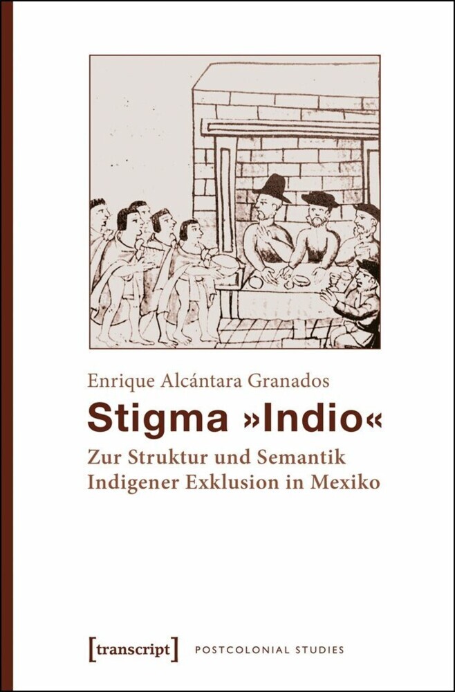 Stigma "Indio" main product photo