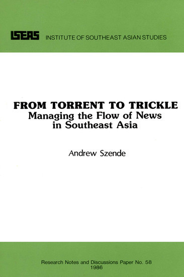 From Torrent to Trickle main product photo