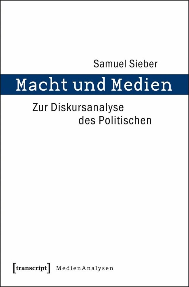Macht und Medien main product photo