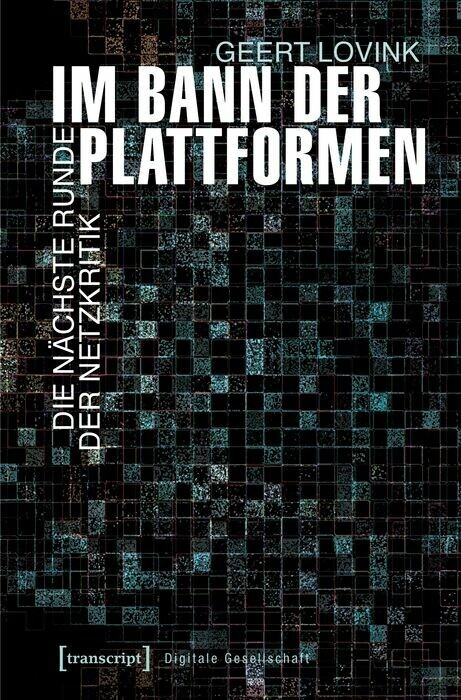Im Bann der Plattformen main product photo