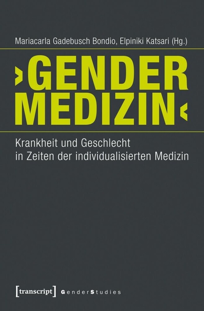 'Gender-Medizin' main product photo