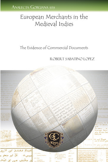 European Merchants in the Medieval Indies main product photo