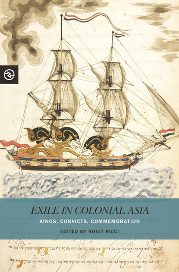 Exile in Colonial Asia main product photo