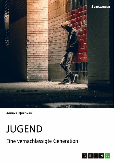 Jugend. Eine vernachlässigte Generation main product photo
