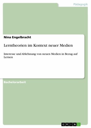 Lerntheorien im Kontext neuer Medien