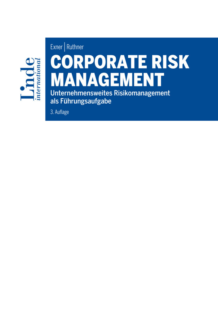 Corporate Risk Management main product photo