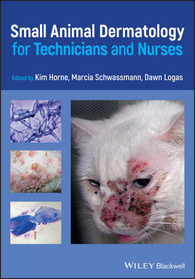 Small Animal Dermatology for Technicians and Nurses main product photo