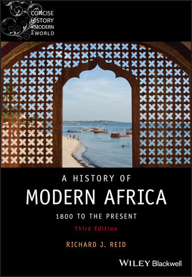 A History of Modern Africa main product photo