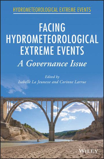 Facing Hydrometeorological Extreme Events main product photo