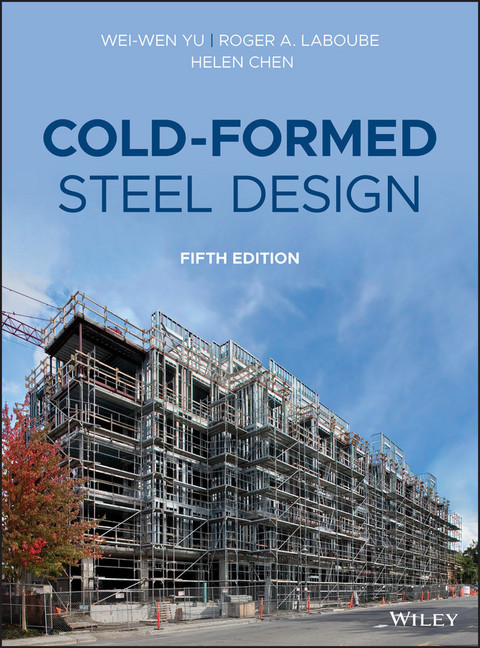 Cold-Formed Steel Design main product photo