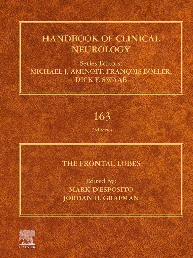 The Frontal Lobes main product photo