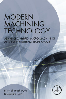 Modern Machining Technology