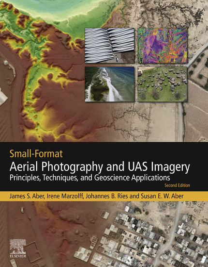 Small-Format Aerial Photography and UAS Imagery main product photo