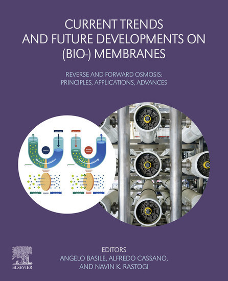 Current Trends and Future Developments on (Bio-) Membranes main product photo