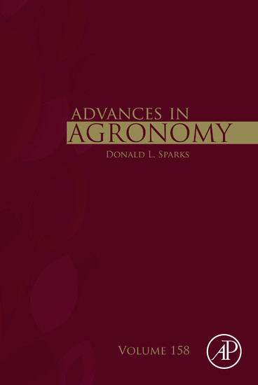 Advances in Agronomy main product photo